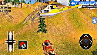 Helicopter Rescue Simulator||For Android Gameplay 🔥😍 screenshot 1