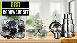 Best Cookware Set 2025  [Watch This Before You Make a Choice!]