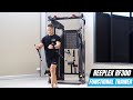 Reeplex rf300 functional trainer  dynamo fitness equipment