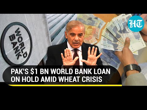 Bankrupt Pak gets big jolt; World Bank delays $1 Billion loan amid economic mess I Watch