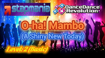 [DDR / Stapmania] O-ha! Mambo (A Shiny New Today) - WARUJIENNU (Android Gameplay)