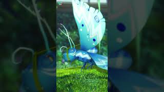 Larvata 1 Cartoni per Bambini #shorts #ytshorts #trending #cartoon #funforkids #larvatar1