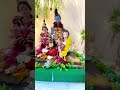 Ganpati bappa   harshali patil  bappa shorts viral