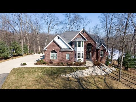 1130 Wilderness Hills Trail, Pinckney, MI home video tour