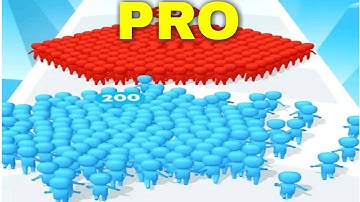 ⚡⚡COUNT MASTER New trailer All level Android iOS Game