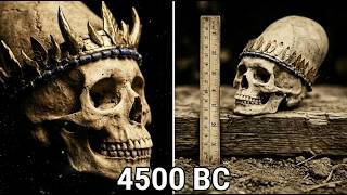 The Sumerian KING Whose Biology Doesn't Fit the History Books