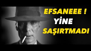 Oppenheimer İnceleme Spoiler Yok / Christopher Nolan Yine Şaşırtmadı !
