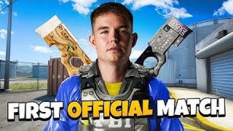 The Return Of Dev1ce // 30 Bomb First Offical Match 2022