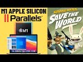 Sam & Max Save the World (2020) - M1 Apple Silicon Parallels 16 - MacBook Air 2020