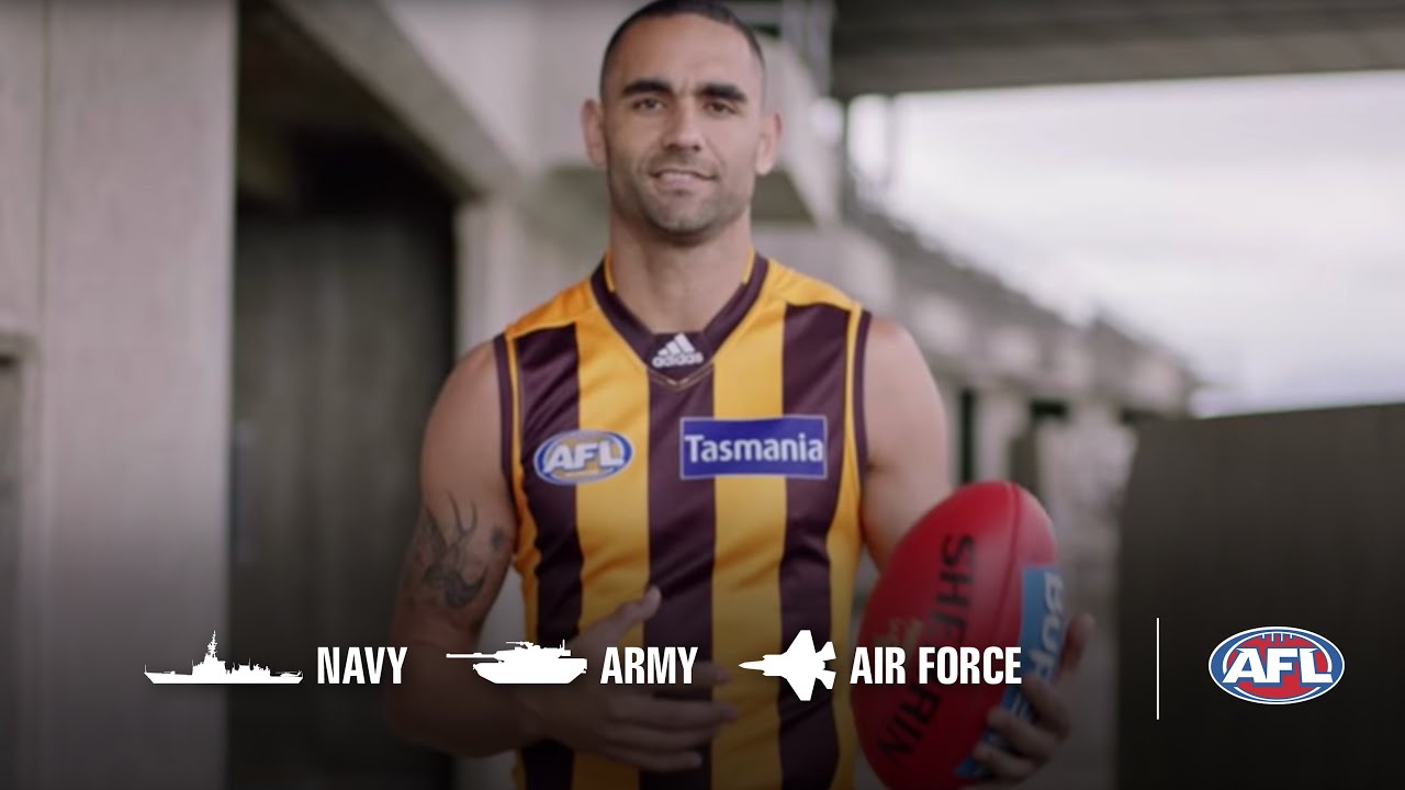 AFL Indigenous Round: Shaun Burgoyne
