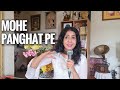 Mohe Panghat Pe - Riverfront Romance | Sanjeevani Bhelande | Mughleazam