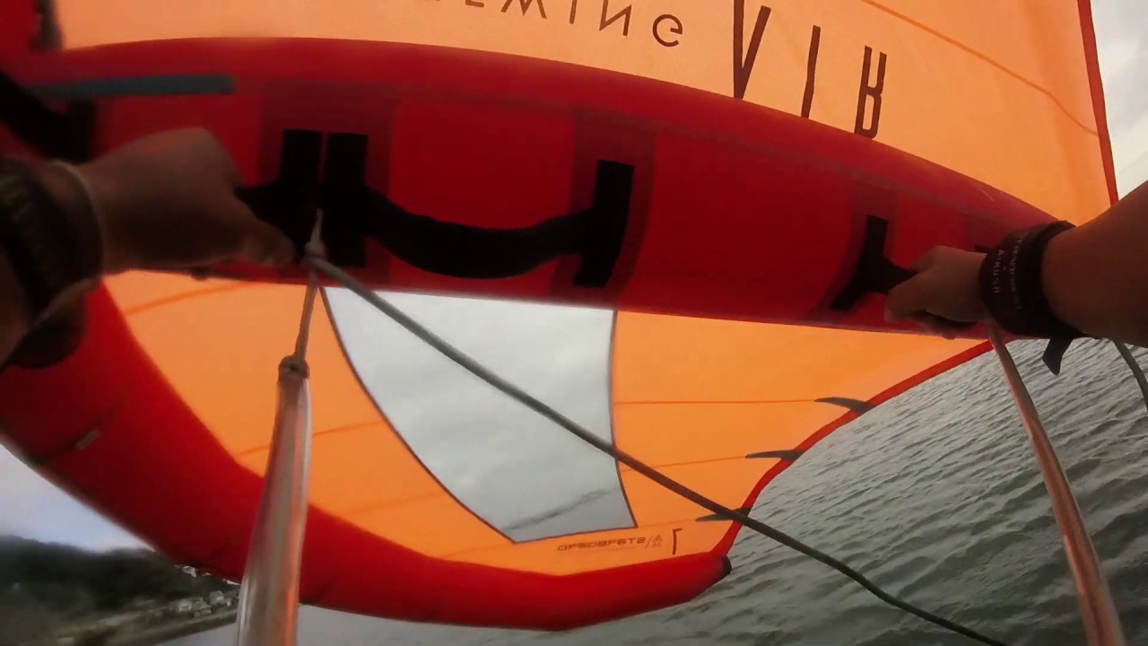 Wing Harness Line 20200624 YouTube