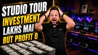 My Studio Tour 2026 | Shailendra Khare