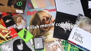 billie eilish merch collection