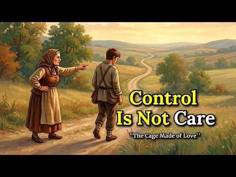 Why Some Love Takes Away Your Freedom | A Story About Boundaries