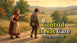 Why Some Love Takes Away Your Freedom | A Story About Boundaries