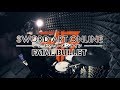 【Sword Art Online Fatal Bullet】LiSA-Thrill, Risk, Heartlessフルを叩いてみた / SAO FB Opening full Drum Cover