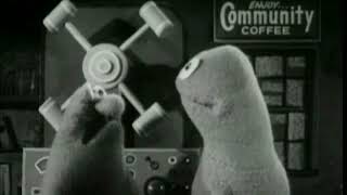 Vintage Jim Henson Commercials - Community Coffee