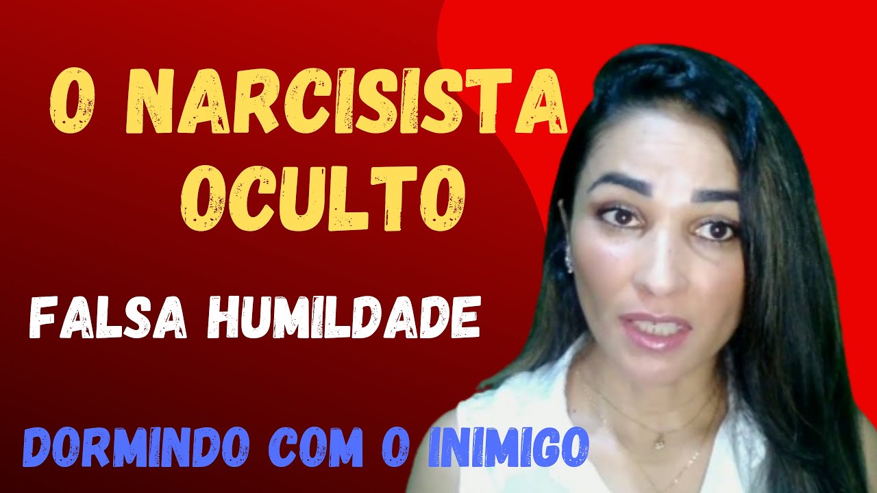 NARCISISTA OCULTO - DORMINDO COM O INIMIGO || @psyhelenarodrigues