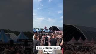 The wait is almost over