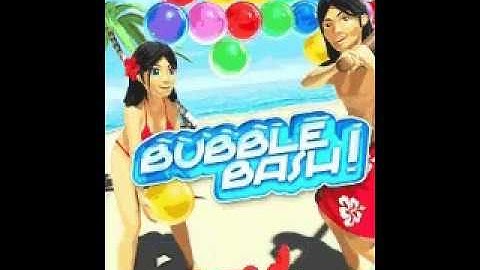 [J2ME] Bubble Bash -- Gameplay