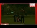 Delhi comes grinding halt massive