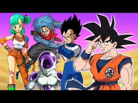 Top 10 Best Dragon Ball Characters