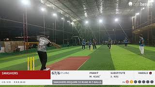 League Matches Live Cricket Match | MASTERS PREMIER LEAGUE 2K25 - SEASON 1 (League Matches) Live - screenshot 3