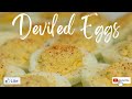Deviled Eggs Recipe (SO EASY)