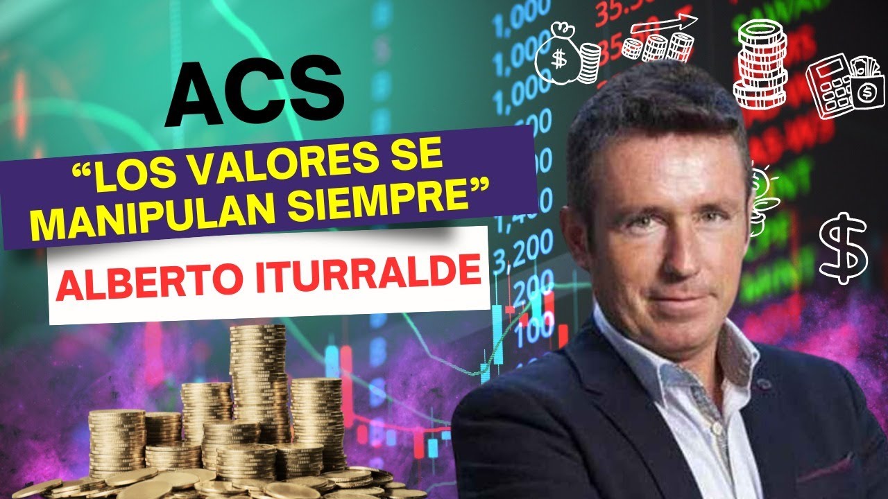 Alberto Iturralde: IBEX35, DAX, Iberdrola, Bitcoin, ACS, Pearson, Prysmian,  Técnicas Reunidas...