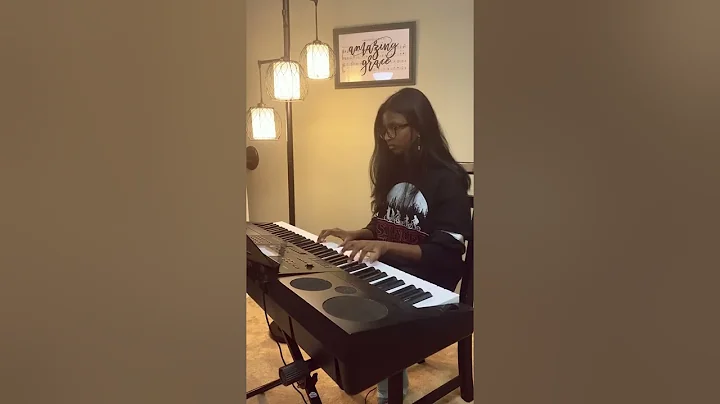 Stand up Stand up for Jesus - By Alfina Prettina