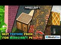 Texture pack For Minecraft PE 1.19 || No Lag best MCPE Texture &amp; Shaders 🤯🤯