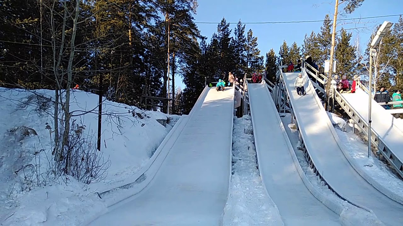 Погода в м горке. Горки Боровое Тюмень. Горки в Боровом Тюмень. Зимние горки в Тюмени Боровое. Горки на Войновке Тюмень.