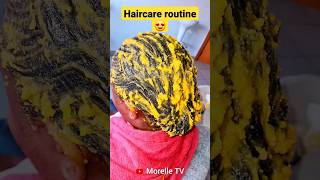 HAIRCARE 😍 #soinscheveux #capillaire #treatment #keratin #shorts #youtubeshorts #youtube #viral #diy