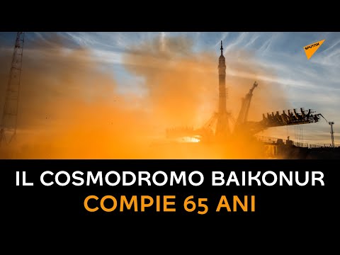 Video: Cosmodromo Di Baikonur: Storia Dell'origine, Fatti Interessanti