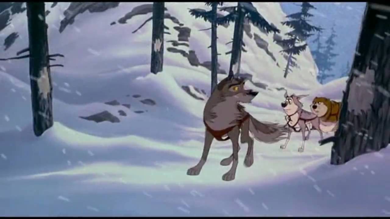 Balto - Would It Matter