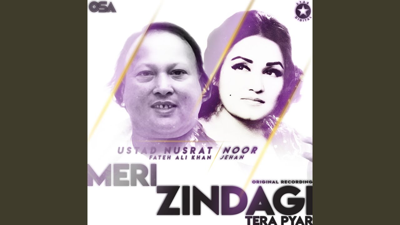 Meri Zindagi Tera Pyar