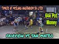 Timajo at mislang nagtandem sa litex san mateo vs fairview 64k pot money