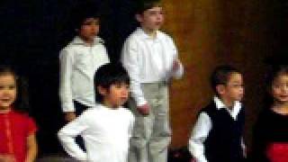 Thanksgiving and Xmass concert 2009 018.avi