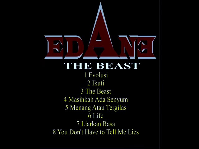 EDANE - The Beast 1992 Full Album class=