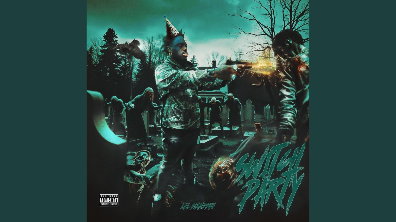 Lil mandigo Switch party