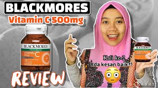 Best Vitamin C Supplement | Blackmores Review