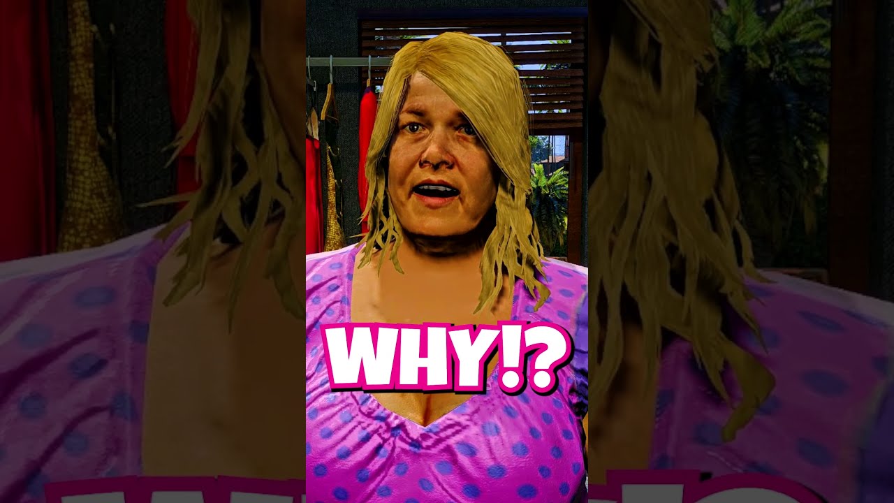 I Spoiled My Mom On Mother S Day In GTA 5 Shorts