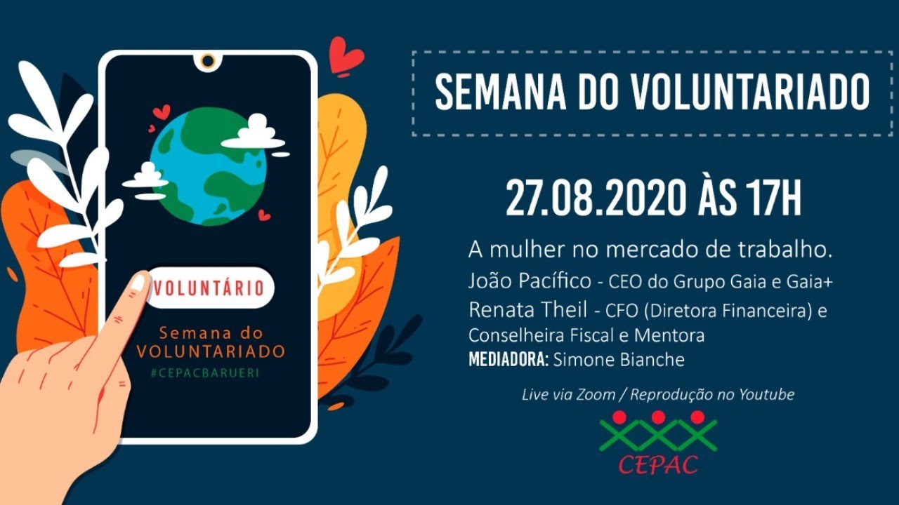 As mulheres e o mercado de trabalho