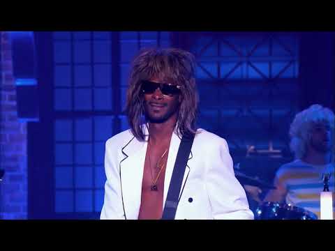 Ai Cover Song | Snoop Dogg Rocks Out To Don't Stop Believin By Journey | Lip Sync Battle