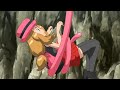 Froakie And Greninja Saves Serena And Clemont From Falling [Hindi] |Pokémon XY Kalos Quest In Hindi|