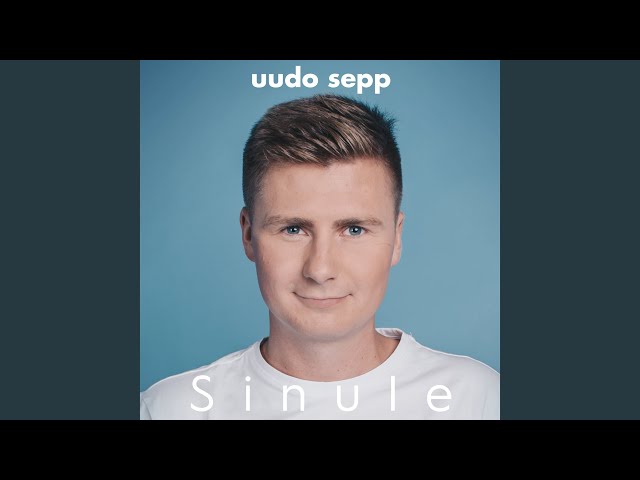 Uudo Sepp Bänd - Su akende all