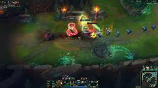 League URF Shenanigans 2: Tentacles Return!