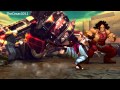 Poison Hugo CROSS ARTS Against Juri Street Fighter X Tekken Street Fighter X Tekken Mods 