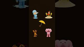 pocoyo IQ challenge